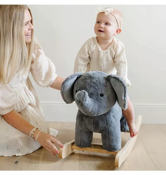 Elephant Rocker