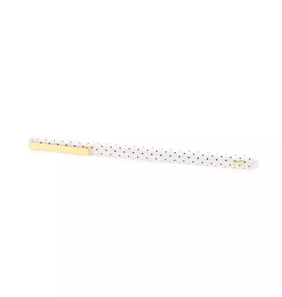 Bulk Felt Pen Set, Black Pin Dot