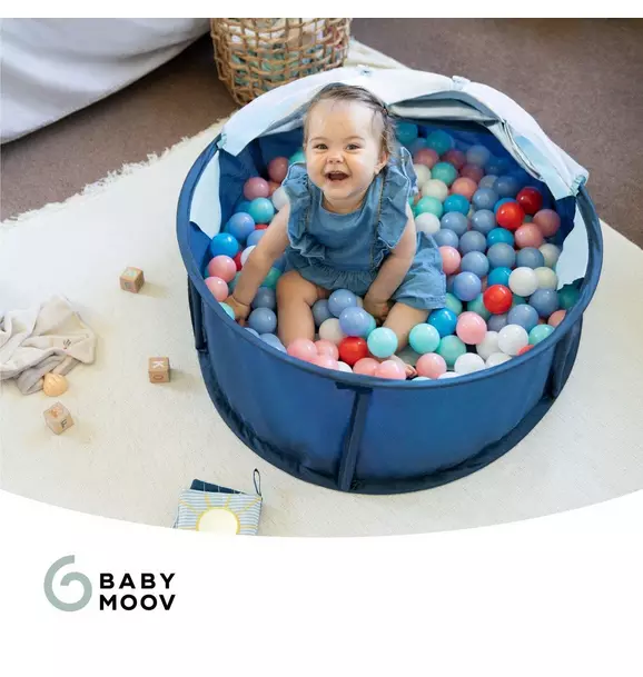 Babyni Anti-UV Infant Pop Up Tent & Playard