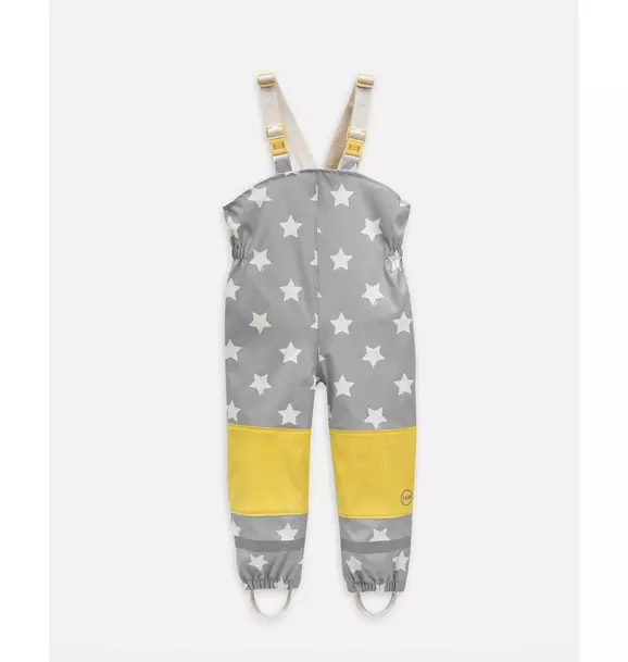 Rain Suspender Pants