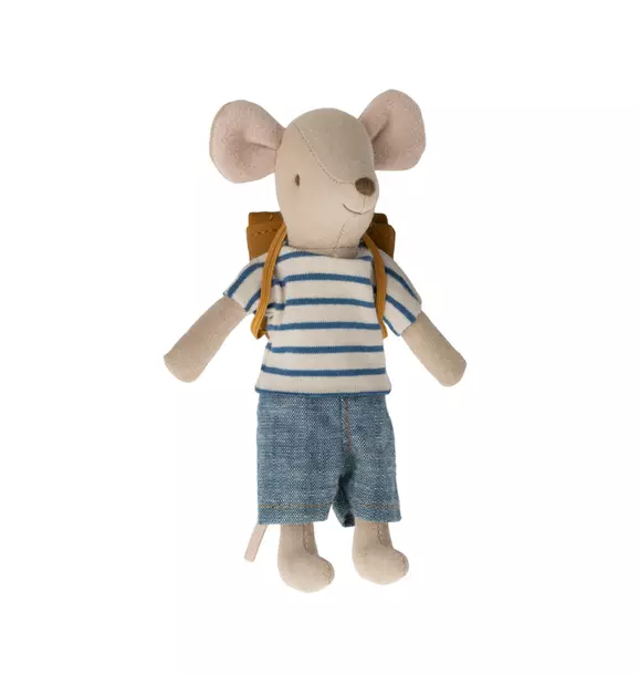 Tricycle Mouse, Big Brother - Blue