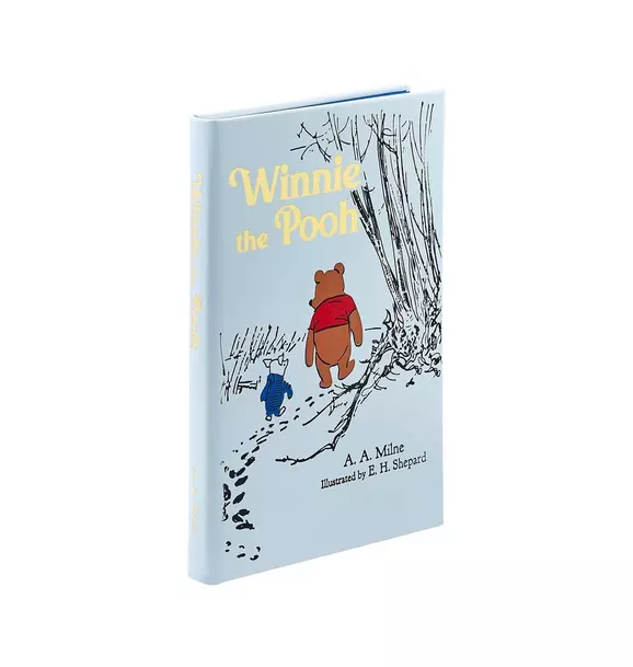 Winnie The Pooh: The Classic Edition Leather Bound Edition