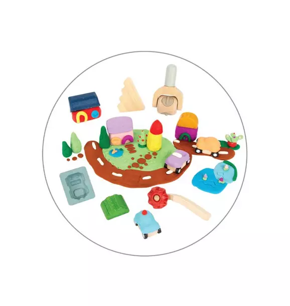 Creative Dough Set