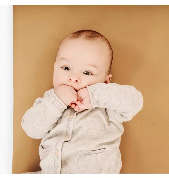 Camel Padded Changing Mat