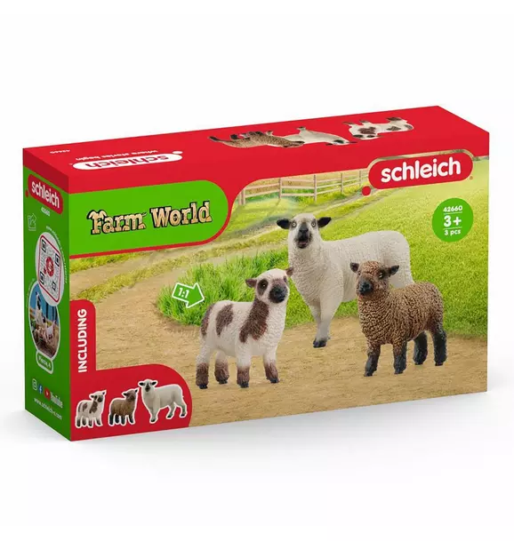 Farm World: Sheep Friends