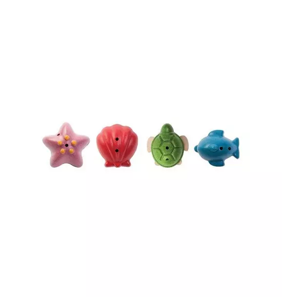 Sea Life Bath Set