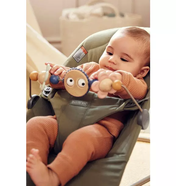 Bouncer Toy: Googly Eyes Pastels