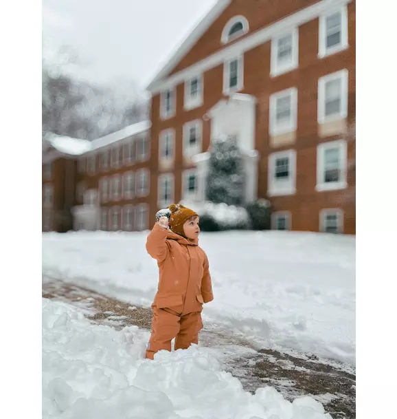 Snowsuit Grand - Benji Plush