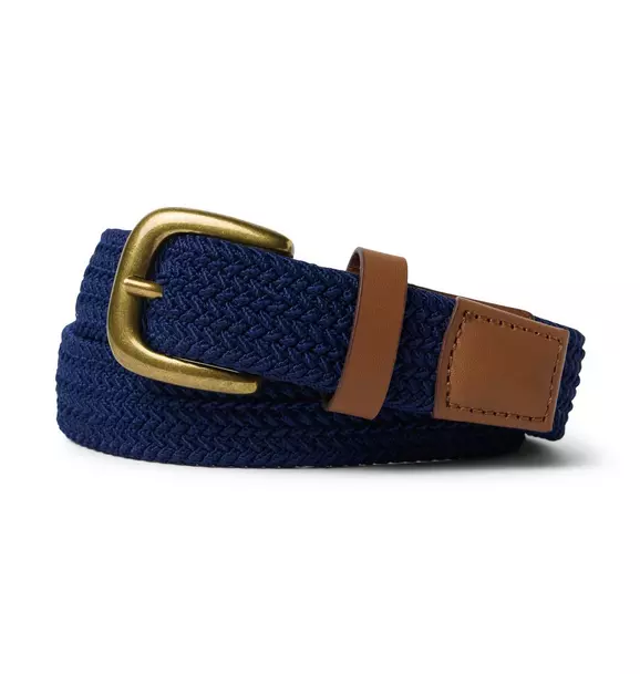 Braided Belt