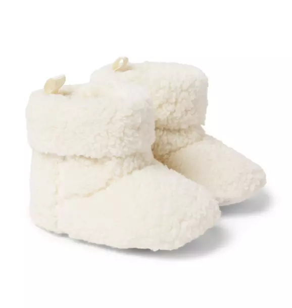 Baby Sherpa Bootie