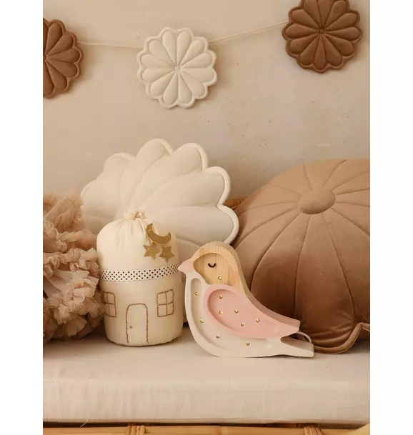Mini Bird Lamp