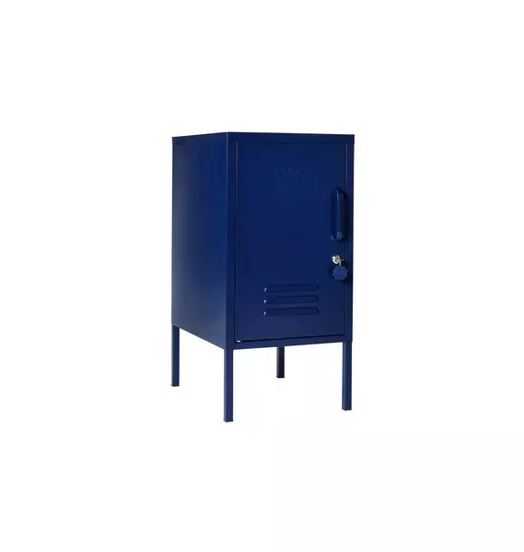 The Shorty In Navy To The Left