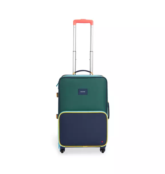 Logan Carry-On Suitcase