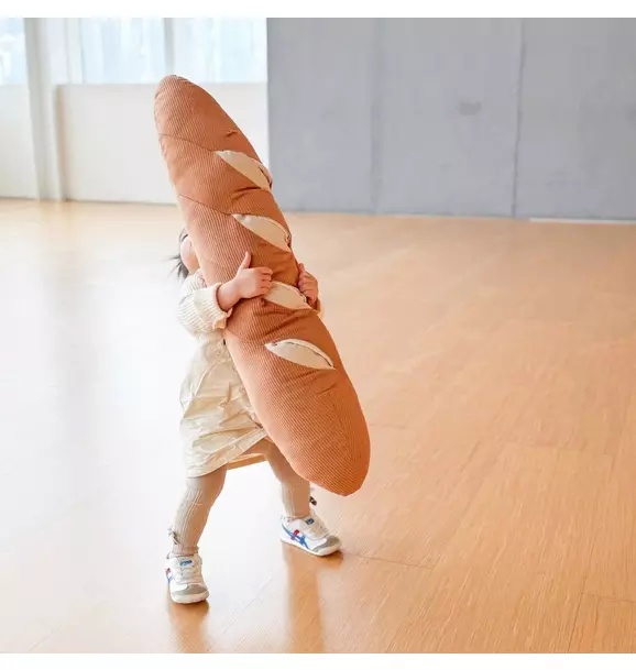 Giant Baguette Cushion