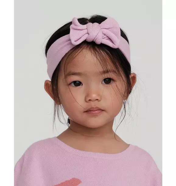 Boxy Headband - Pink