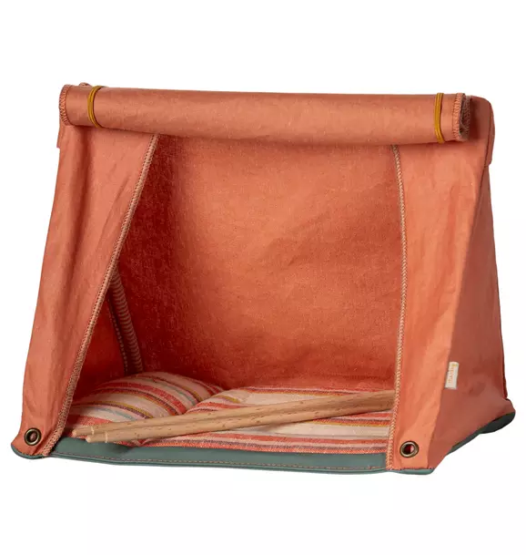 Happy camper tent, Mouse