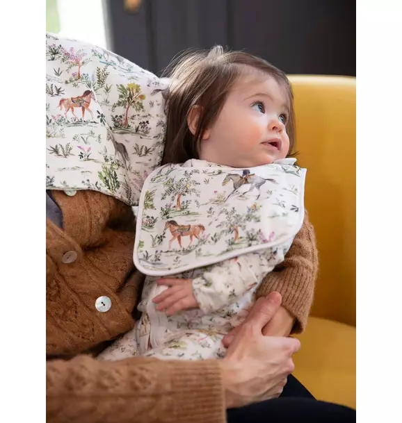 Hunter Pace Horse Bib