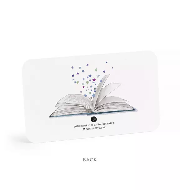 Book Lover Little Notes®