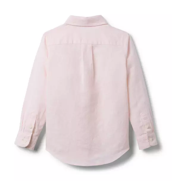 The Linen-Cotton Shirt