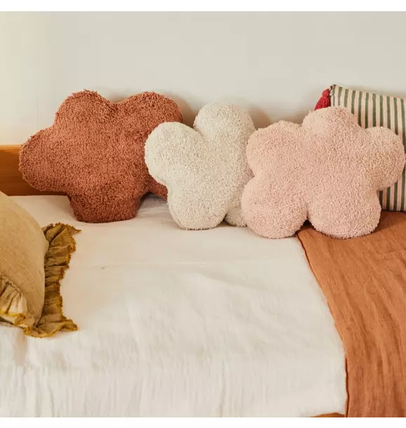 Floor Cushion Clouds Natural