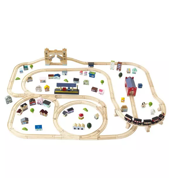 London Train Set
