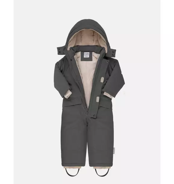 Snowsuit Grand - Benji Plush