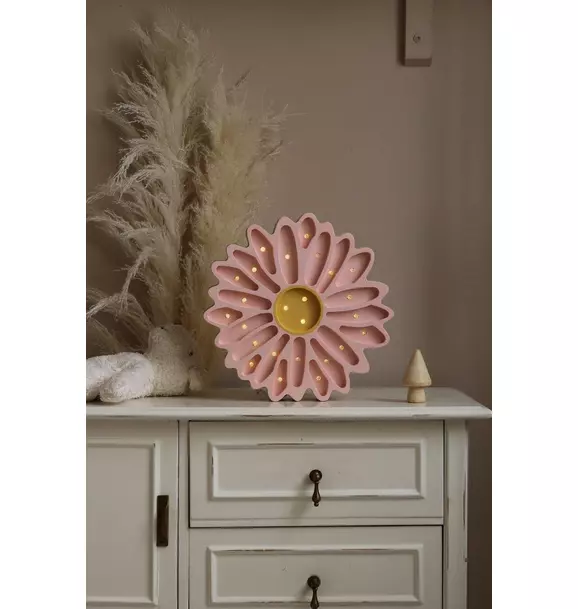 Daisy Lamp