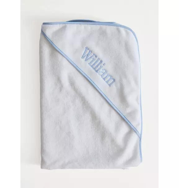 Bathtime Essentials Towel Set-Blue