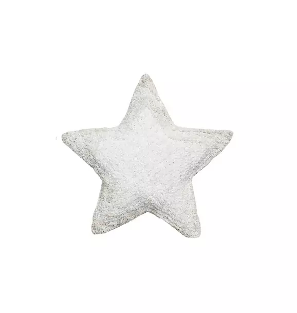 Cushion Stella Ivory