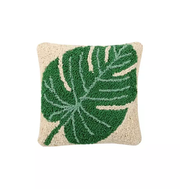 Cushion Monstera
