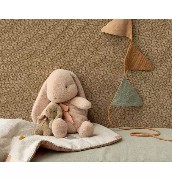 Bunny plush, Small - Powder