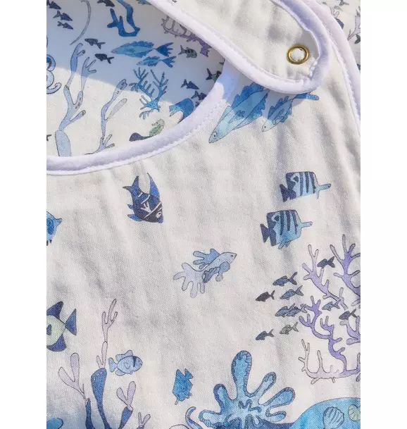 Under the Sea Bib