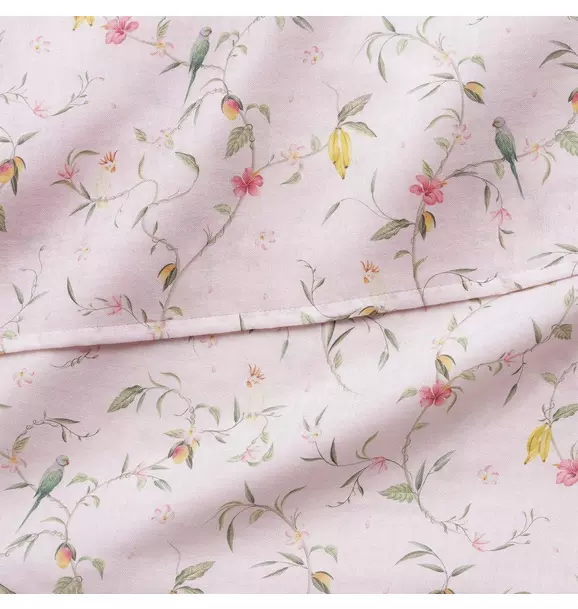 Dreaming of Paradise Swaddle- Ivory
