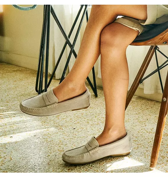Sam Grey Loafer