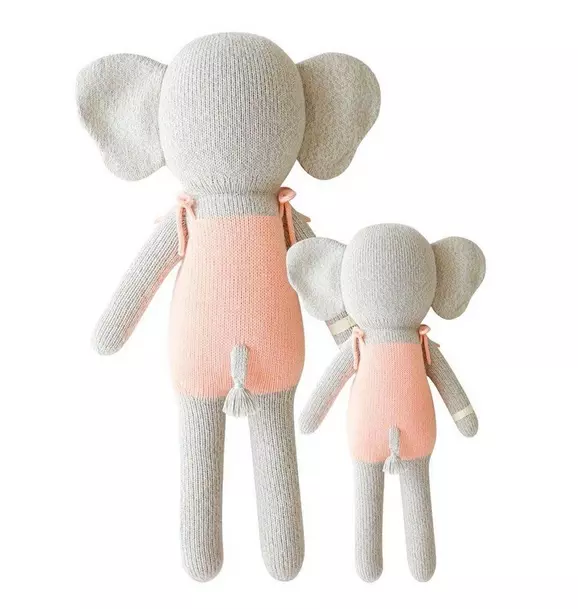 Eloise the elephant
