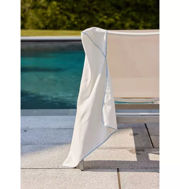 Bathtime Essentials Towel Set-Blue