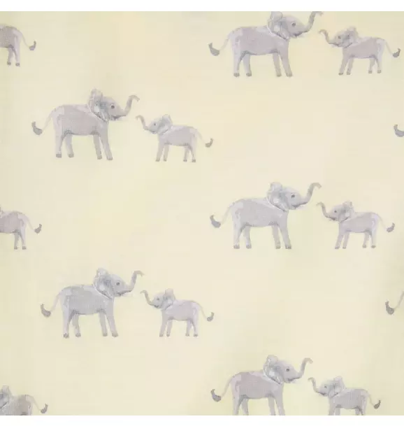 Baby Elephant Wrap Matching Set