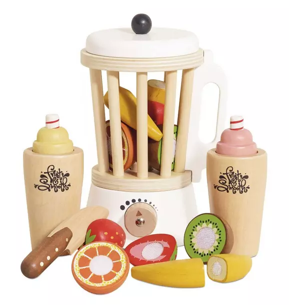 Fruit & Smoothie Blender Set - 20 Piece