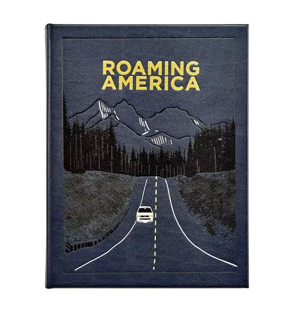 ROAMING AMERICA LEATHER EDITION