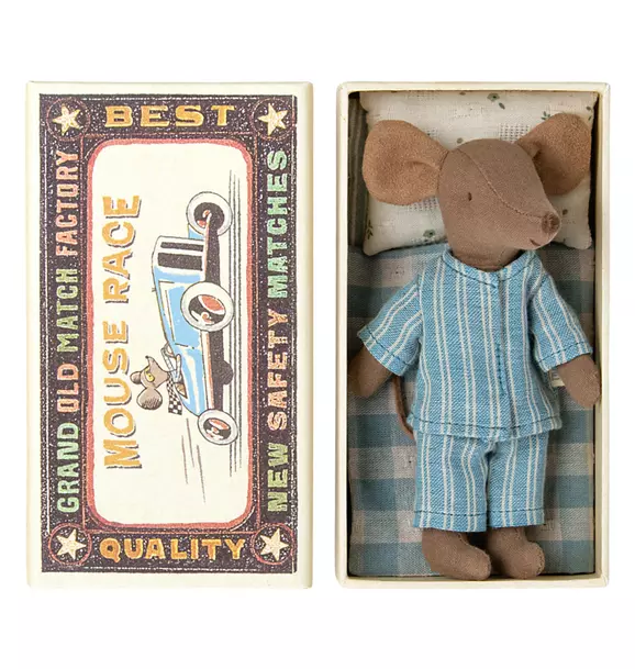 Big Brother Mouse in Box - Blue