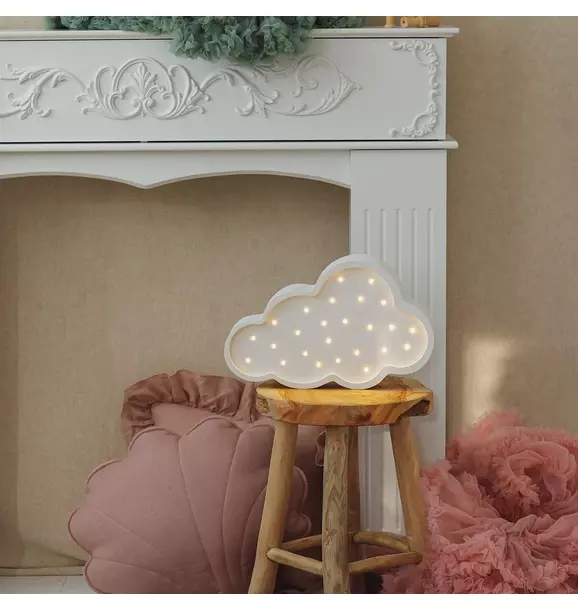 Cloud Lamp