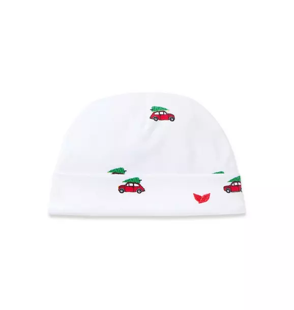 Holiday Journey Pima Cotton Hat