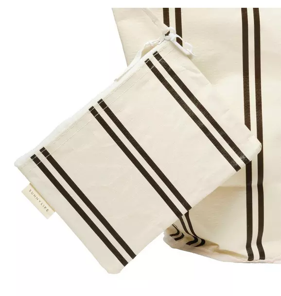 Carryall Beach Bag: Casa Tunisa