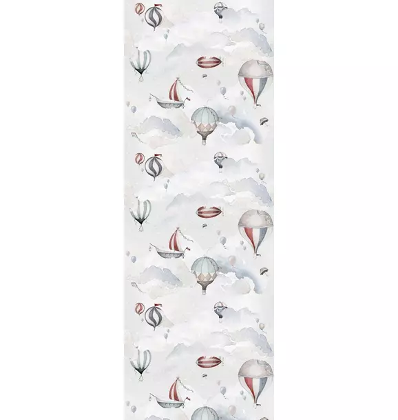 Balloons Adventure Wallpaper