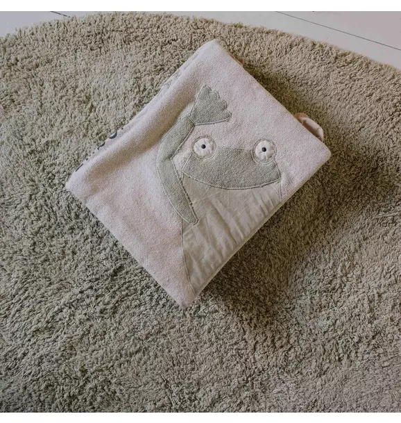 Sensory Book Animals