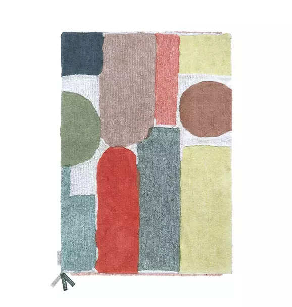 Woolable Rug Abstract