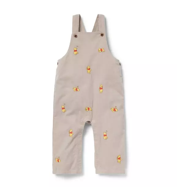 Disney Winnie The Pooh Baby Overall