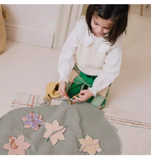 Flower Garden Toy Set