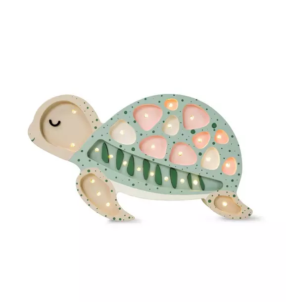 Turtle Lamp