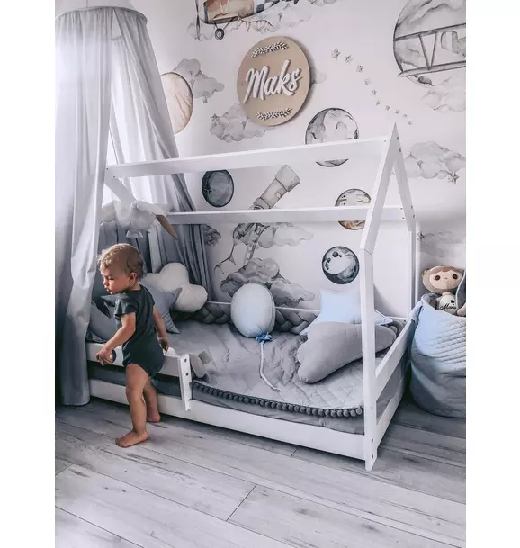 "Galileo Sky" Wall Decal Set